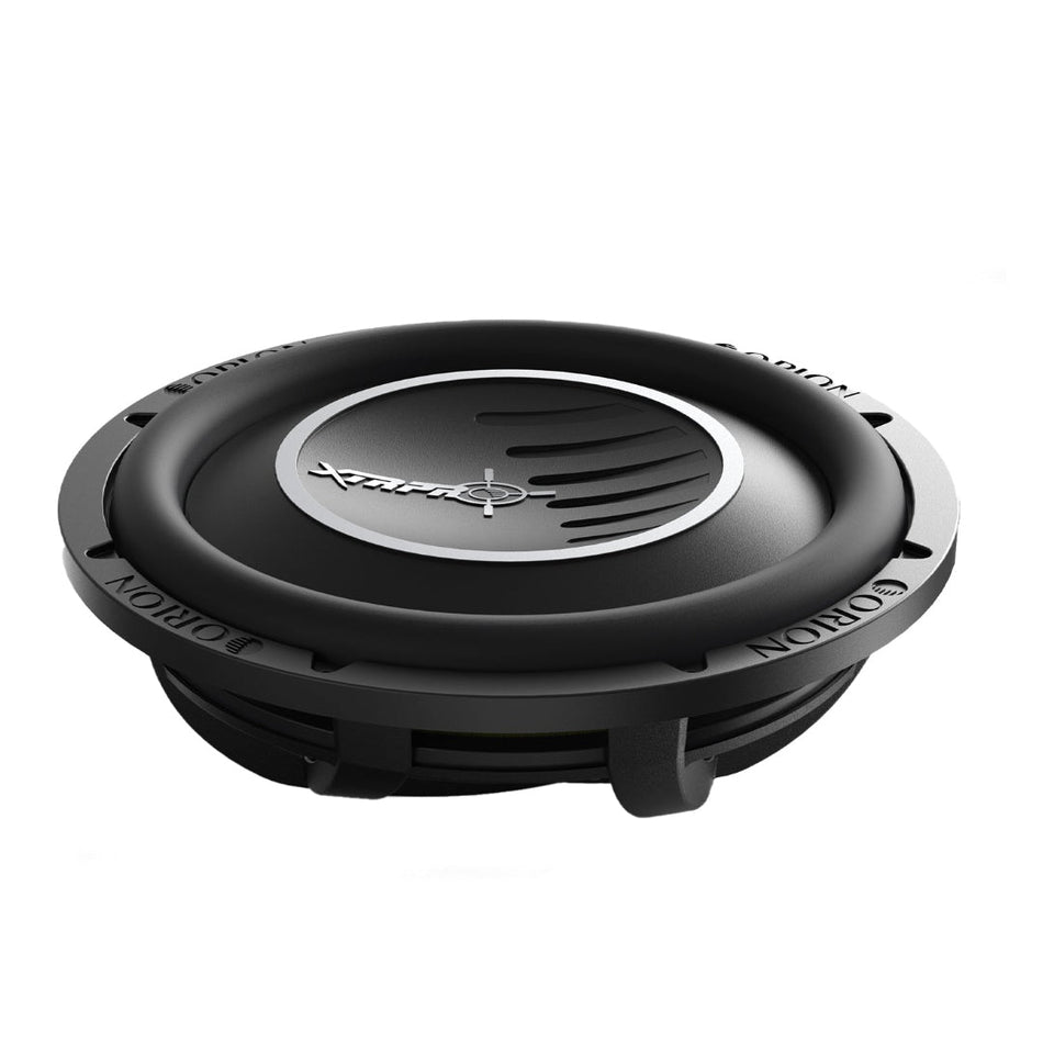 Orion XTRPRO-SW12D4 12" Dual 4‑Ohm Shallow Subwoofer | 800W RMS, 3200W Peak Bass Power