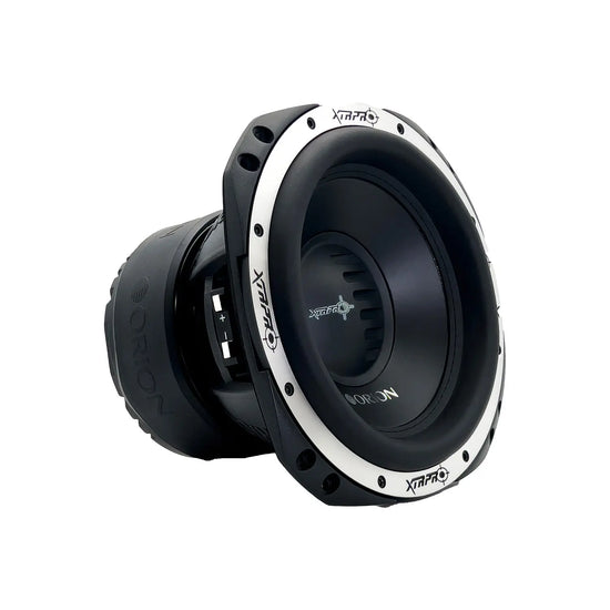 Orion XTRPRO104D 10" Dual 4 ohm XTR PRO Series Car Subwoofer