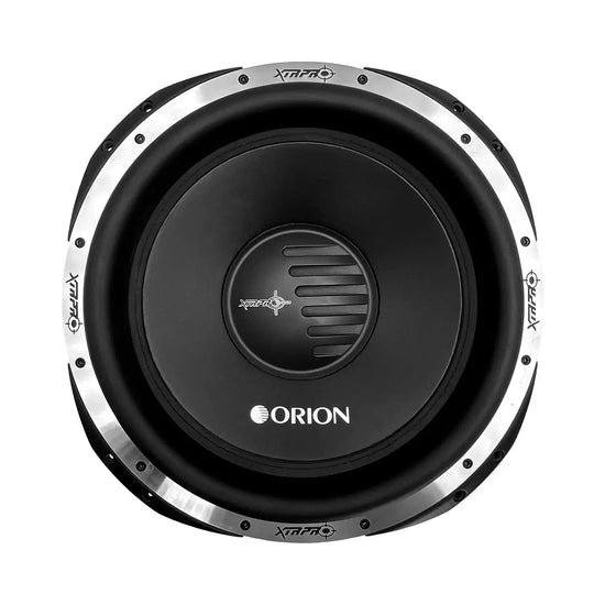 Orion XTRPRO154D 15" Dual 4 ohm XTR PRO Series Car Subwoofer