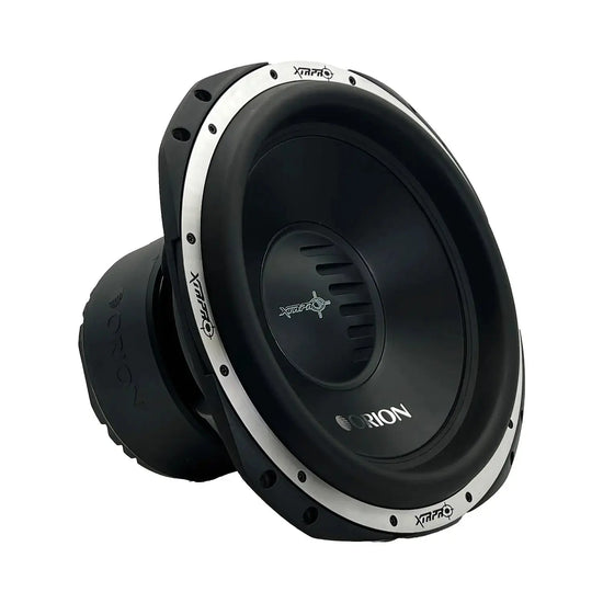 Orion XTRPRO154D 15" Dual 4 ohm XTR PRO Series Car Subwoofer