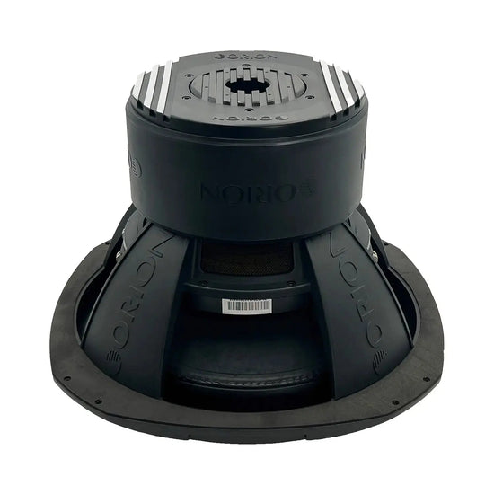 Orion XTRPRO154D 15″ XTR PRO Series Subwoofer – 2000W RMS / 8000W