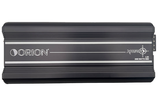 Orion XTRPRO4.2K 2000W RMS IntelliTech 4-Channel Full-Range Amplifier
