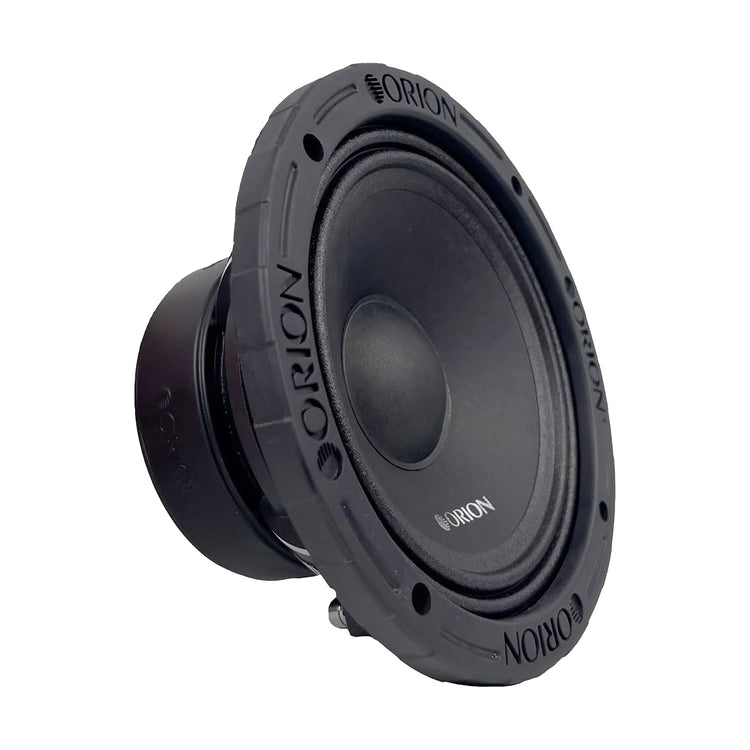 ORION XTX654DC 6.5" Dust Cap Midrange Speakers