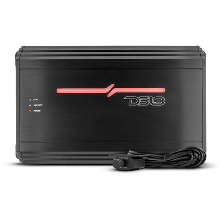 DS18 ZR1000.1D monoblock amplifier