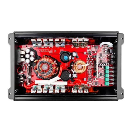 DS18 ZR1000.1D monoblock amplifier - view 2