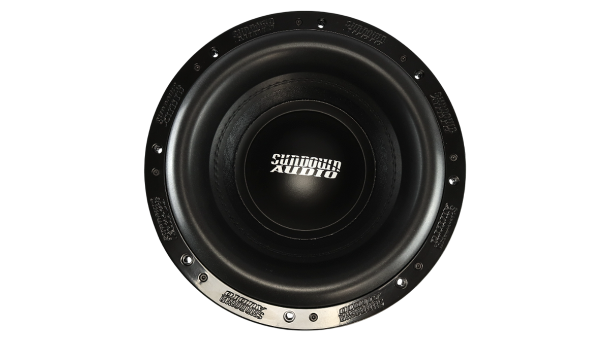 Sundown Audio ZV712D2 12-inch subwoofer - view 2