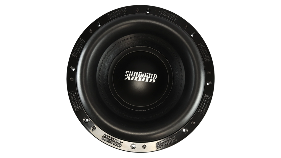 Sundown Audio ZV712D2 12-inch subwoofer - view 2