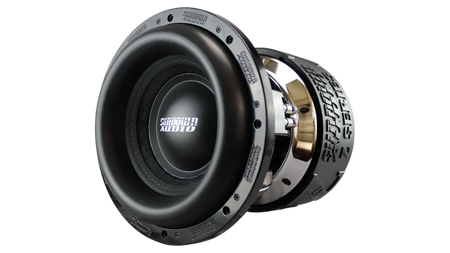 Sundown Audio ZV712D2 12-inch subwoofer