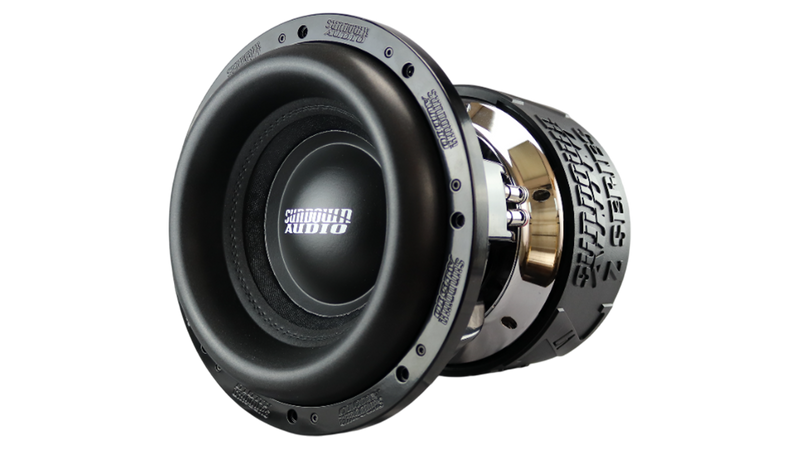 Sundown Audio ZV712D2 12-inch subwoofer