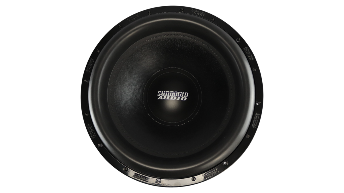 Sundown Audio ZV718D2 18-inch subwoofer - view 2