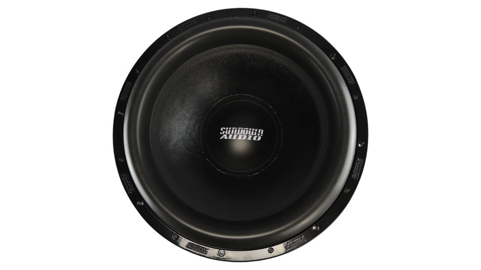 Sundown Audio ZV718D2 18-inch subwoofer - view 2