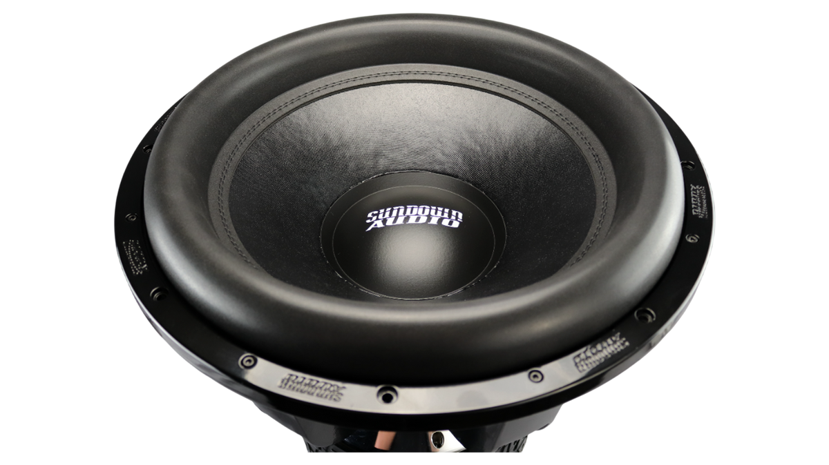 Sundown Audio ZV718D2 18-inch subwoofer - view 3