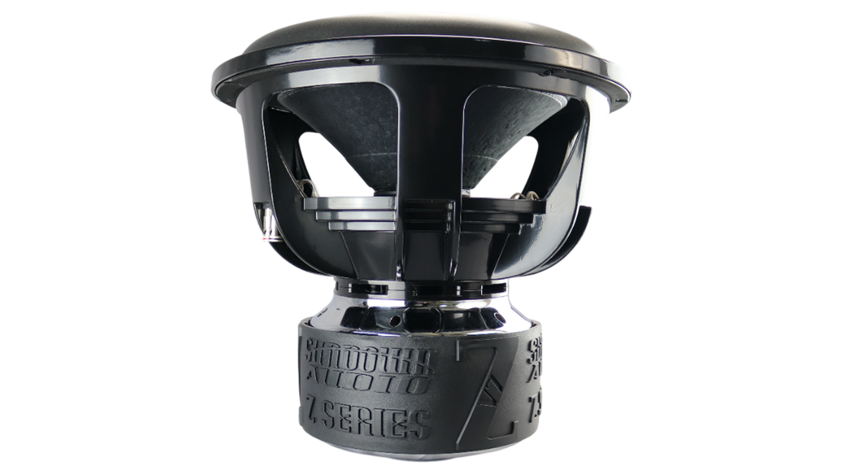Sundown Audio ZV718D2 18-inch subwoofer - view 5