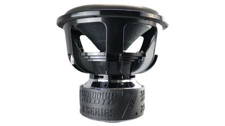 Sundown Audio ZV718D2 18-inch subwoofer - view 5