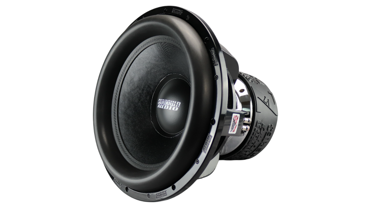 Sundown Audio ZV718D2 18-inch subwoofer - view 8