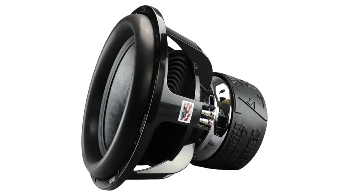 Sundown Audio ZV718D2 18-inch subwoofer - view 9