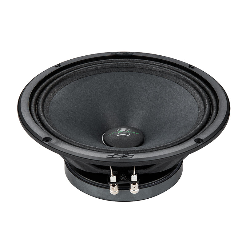 Deaf Bonce Apocalypse AP-M80SQL | 8" Mid-Range Speakers (Pair)