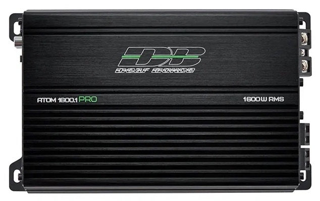 deaf bonce atom 1600.1 pro