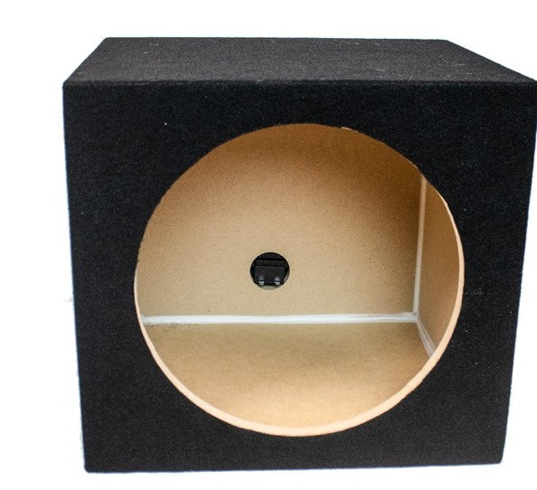 BOX-SSS12 Box Master Sealed 12" USA Made Premium Subwoofer Enclosure Box