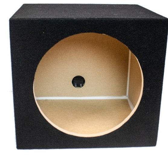 BOX-SSS12 Box Master Sealed 12" USA Made Premium Subwoofer Enclosure Box