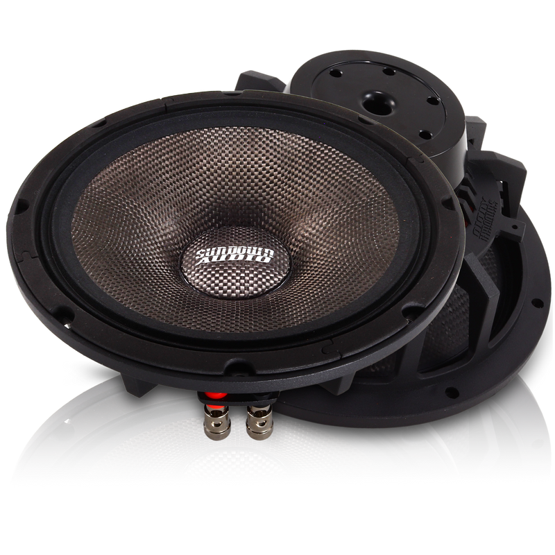 Sundown Audio NEOPROV46.58 NeoPro-6.5 v.4 125W-300W Pro Audio Midrange Speaker 8 Ohm