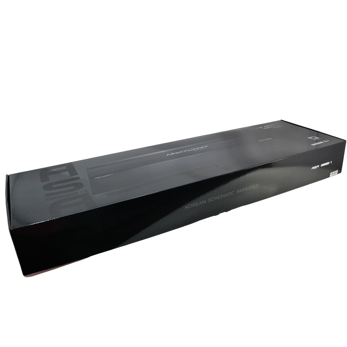 Deaf Bonce Apocalypse 8000 Watts 1 ohm Class D Monoblock Amplifier