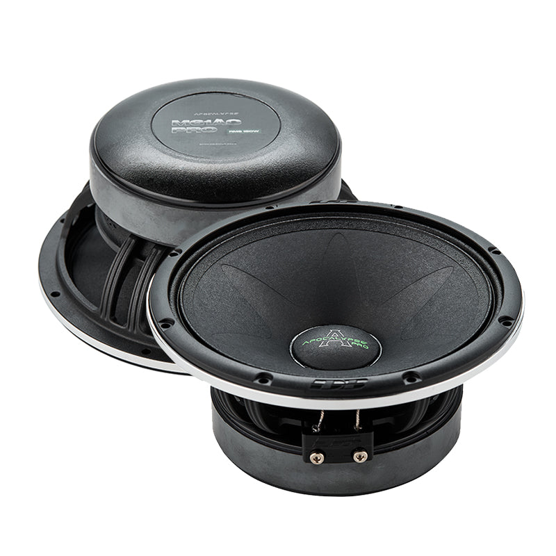 Deaf Bonce Apocalypse AP-M61AC PRO Mid-Range Speakers (Pair) – 6.5"