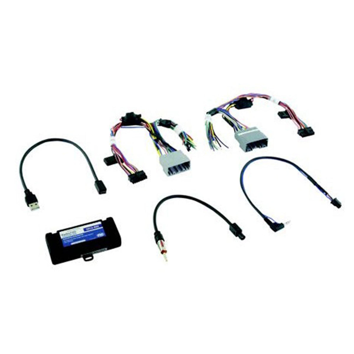 Pac Audio Interface PAC Audio CH1A-RSX RadioPRO Advanced Interface for Select Chrysler, Do ...