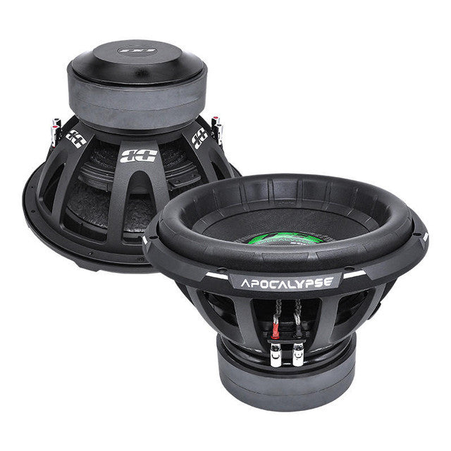 Deaf Bonce Apocalypse DB-3015R D1 - 15 inch Subwoofer 1 Ohm