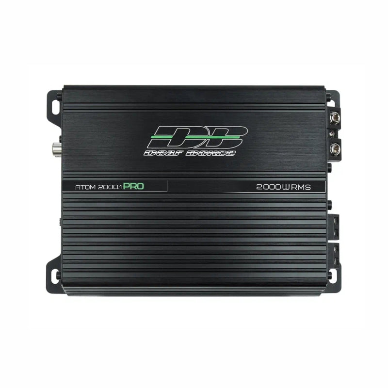 Deaf Bonce ATOM-2000.1PRO Amplifier 1 Channel