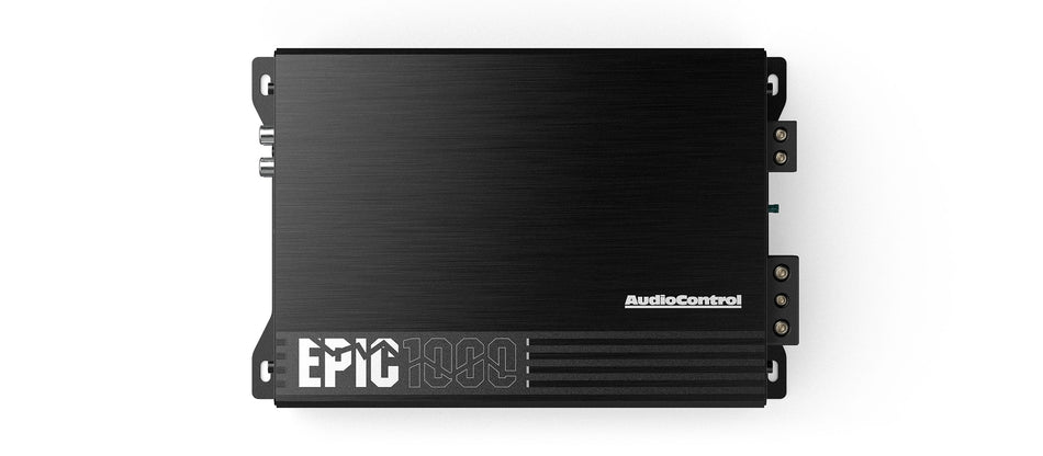 AudioControl EPIC Series Monoblock 1000 Watt Amplifier EPIC1000