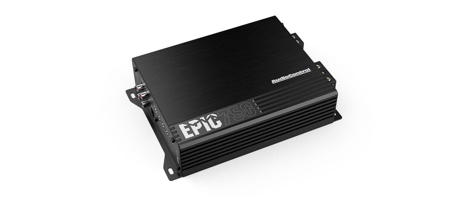 EPIC Series Monoblock 750 Watt Amplifier EPIC750