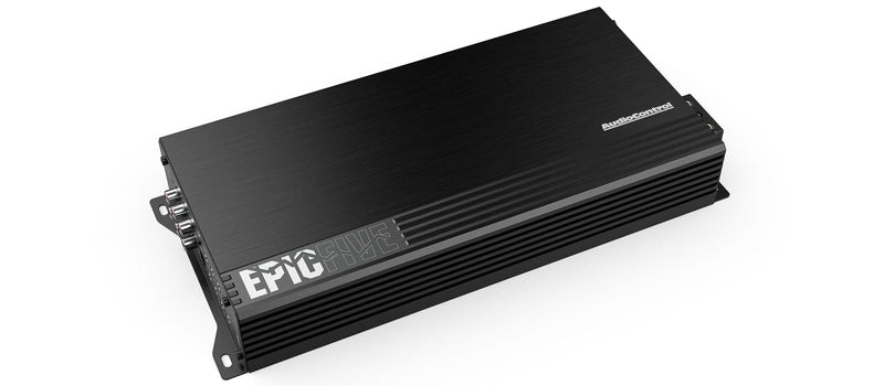 AudioControl EPIC Series 5-Channel 1000 Watt Amplifier EPICFIVE