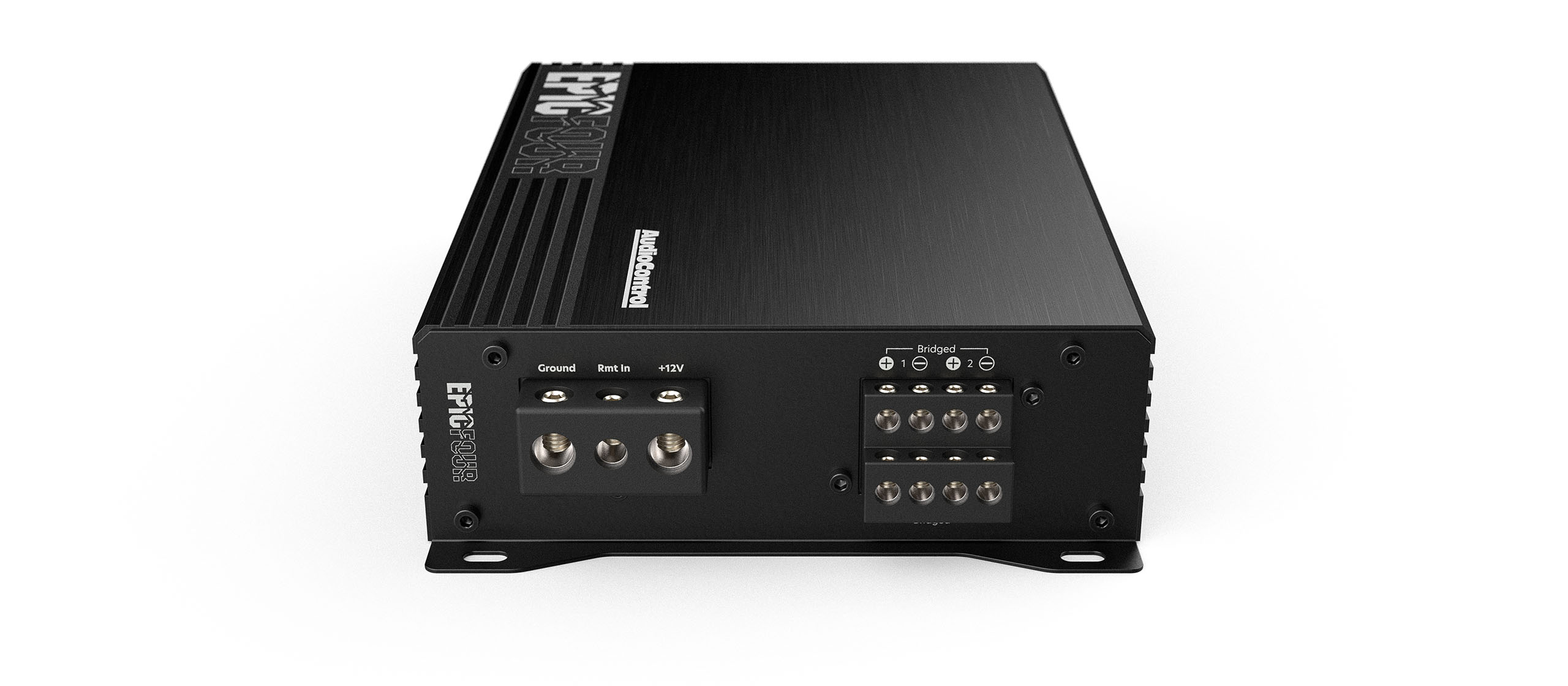 AudioControl EPICFOUR Amp – Epic 4 Channel Amp Power – Elite Auto Gear