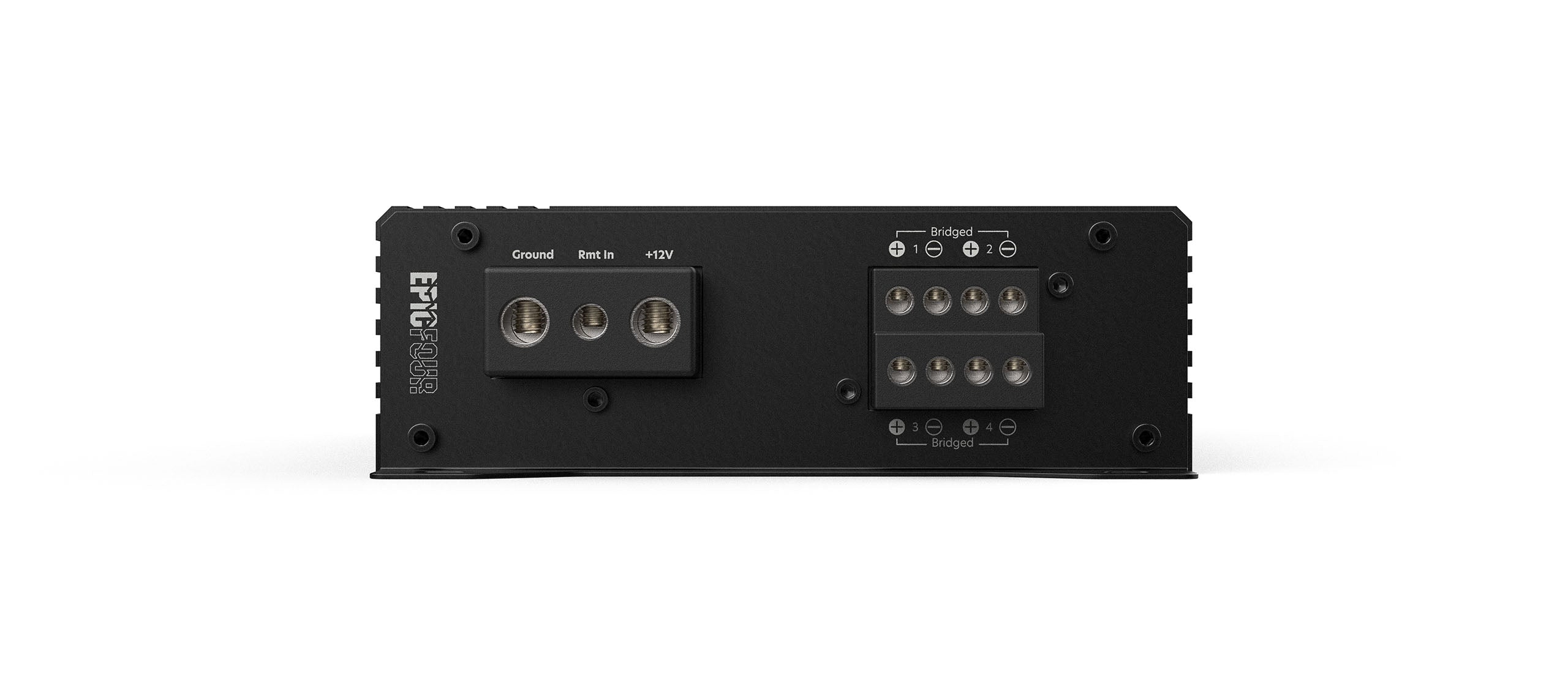 AudioControl EPICFOUR Amp – Epic 4 Channel Amp Power – Elite Auto Gear