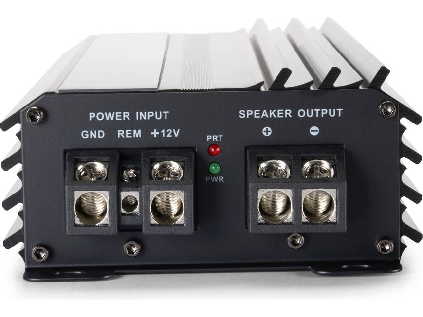 Sundown Audio HZ-1000 Horizon Series Mono Sub Amplifier — 700 Watts RMS x 1 at 2 Ohms