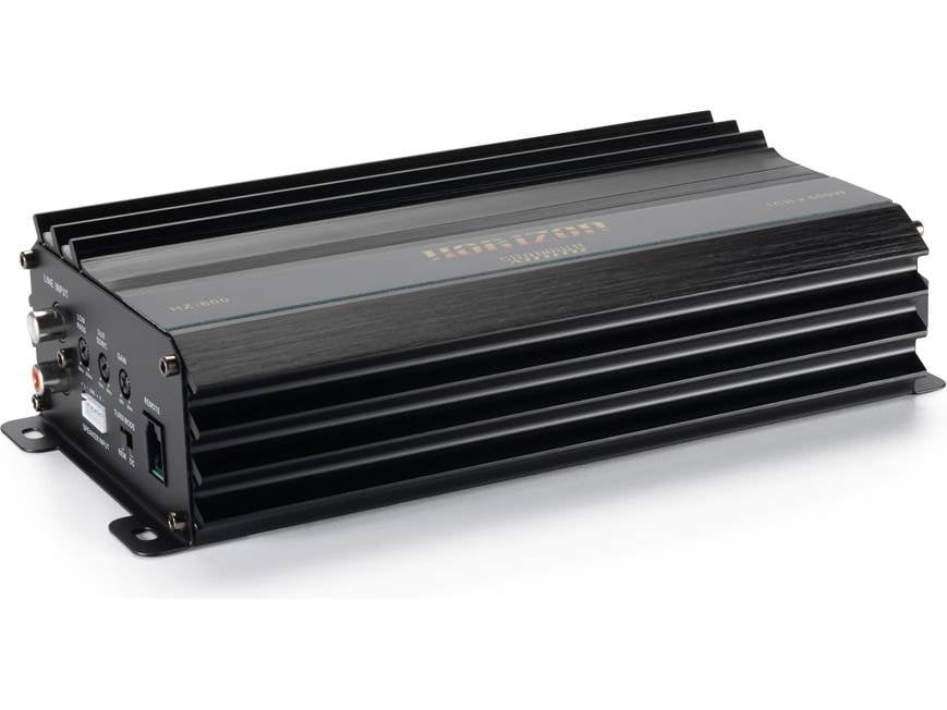 Sundown Audio HZ-600 Horizon Series Mono Sub Amplifier — 450 Watts RMS x 1 at 2 Ohms