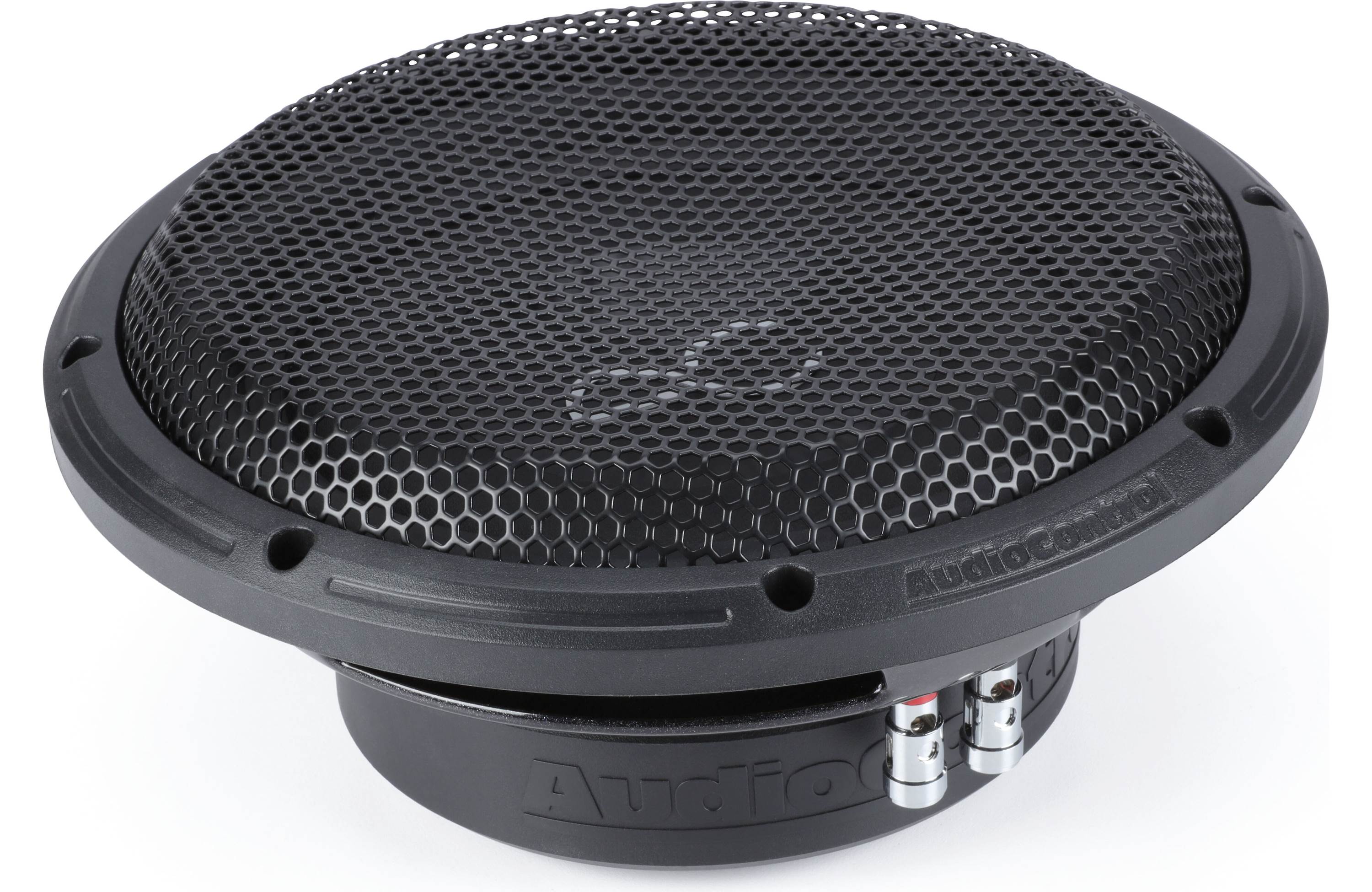 AudioControl SPC-10S2 – 10″ Low Profile Subwoofer for Power