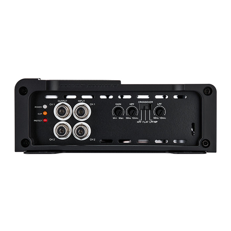 Deaf Bonce MACHETE MFA-2.420 | 120 Watt 4-Channel Amplifier