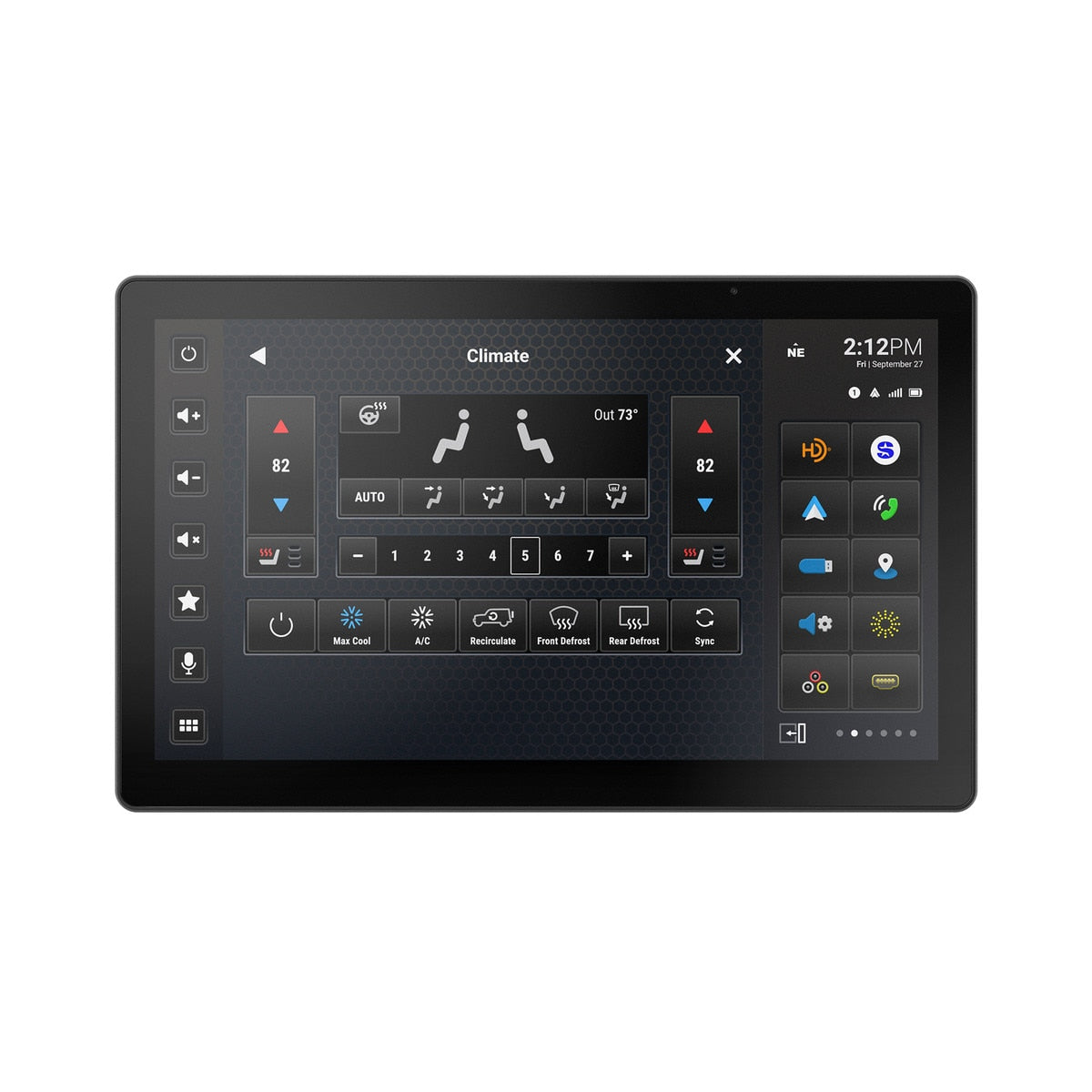 Stinger iX212 12.8