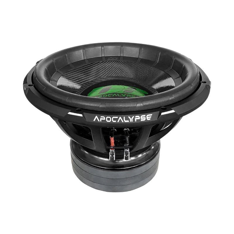 Deaf Bonce DB-4512D1 Apocalypse DB-4512R D1 | 12" Subwoofer 1 Ohm