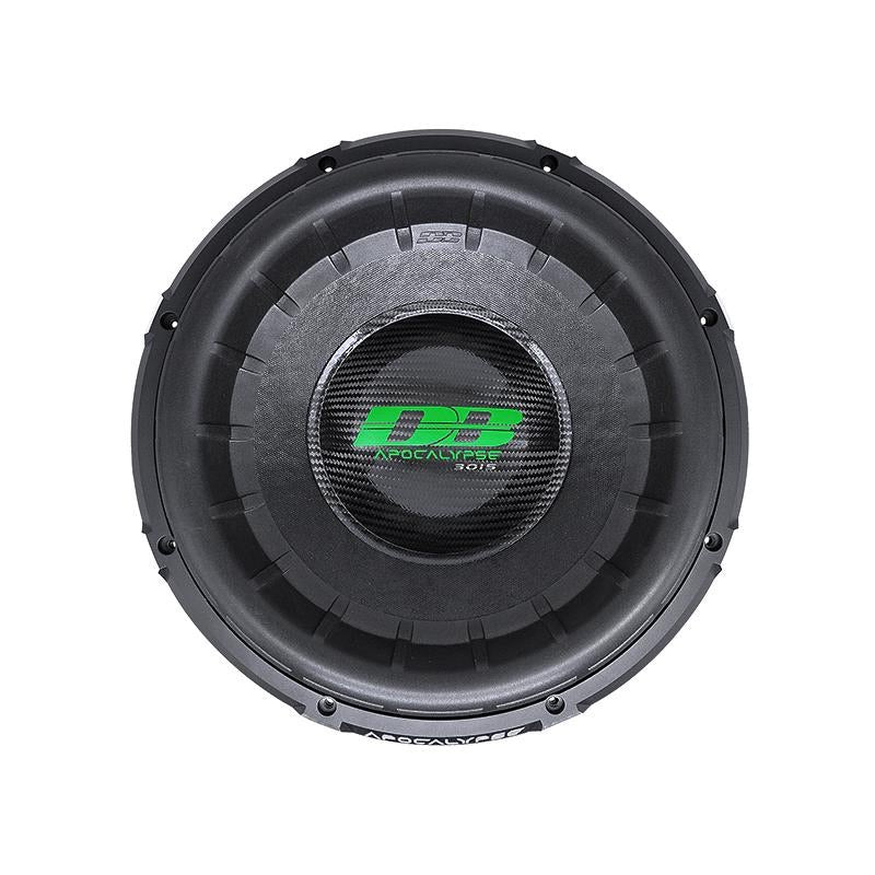 Deaf Bonce Apocalypse DB-3015R D1 - 15 inch Subwoofer 1 Ohm
