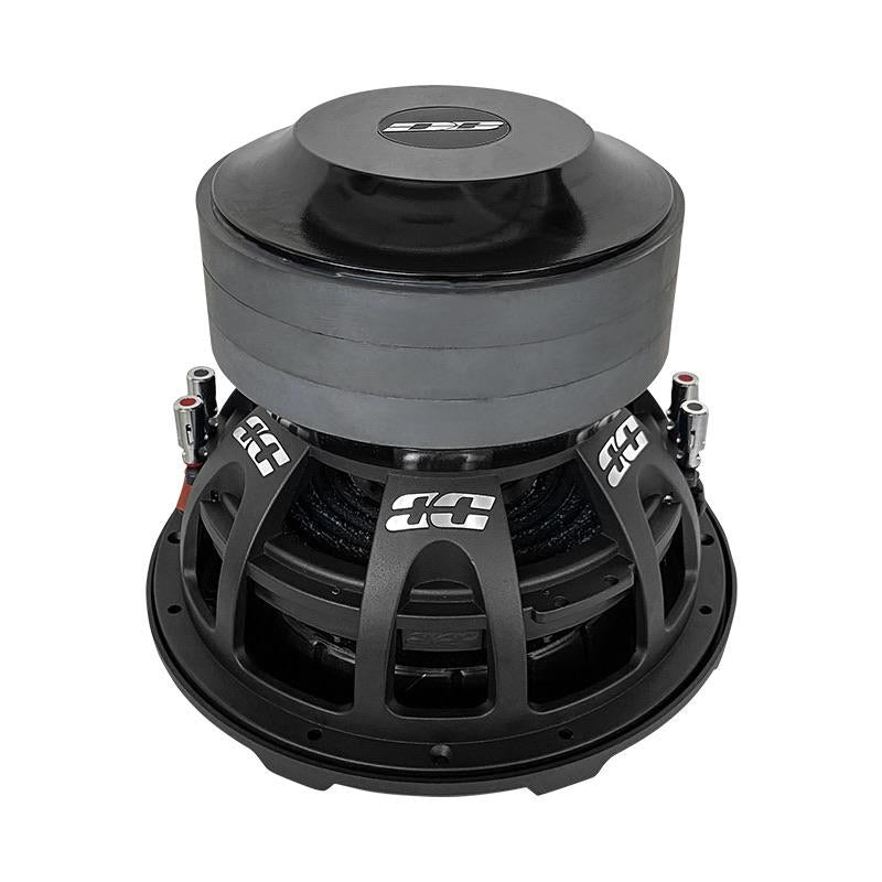 Deaf Bonce Apocalypse DB-3512RD2 | 12" Subwoofer 3500W RMS Dual 2-Ohm Max Power 7000W