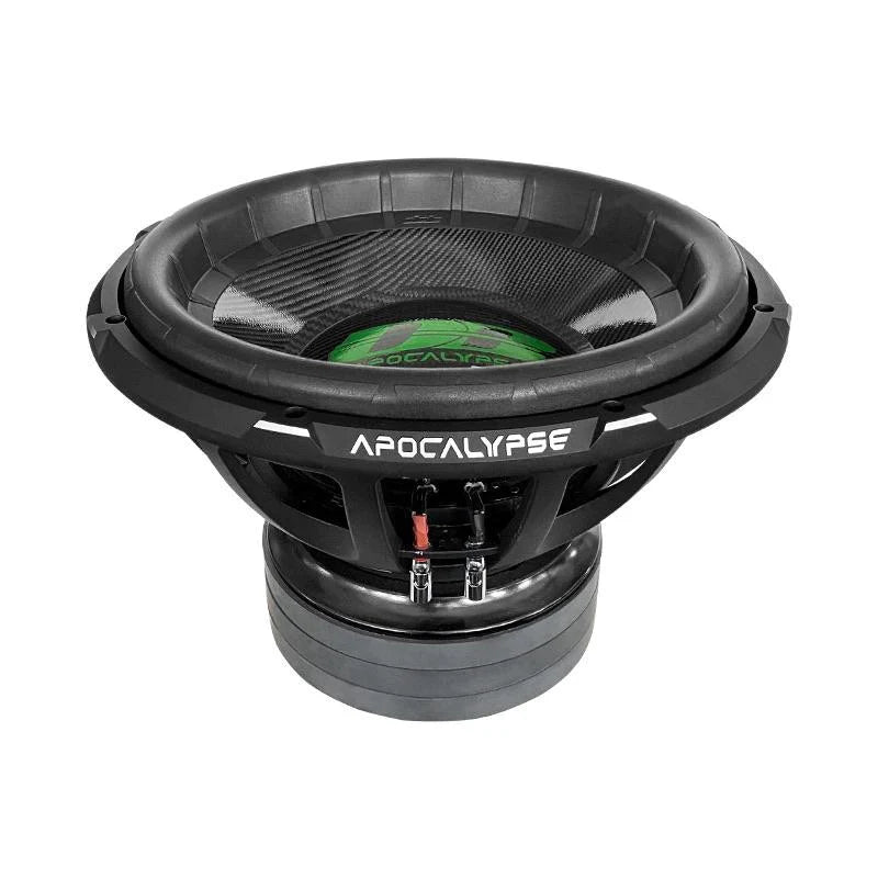 Deaf Bonce DB-4512D2 Apocalypse DB-4512R D2 | 12" Subwoofer 2 Ohm