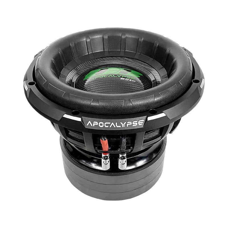 Deaf Bonce Apocalypse DB-3512RD1 | 12" Subwoofer 3500W RMS Dual 1-Ohm Max Power 7000W