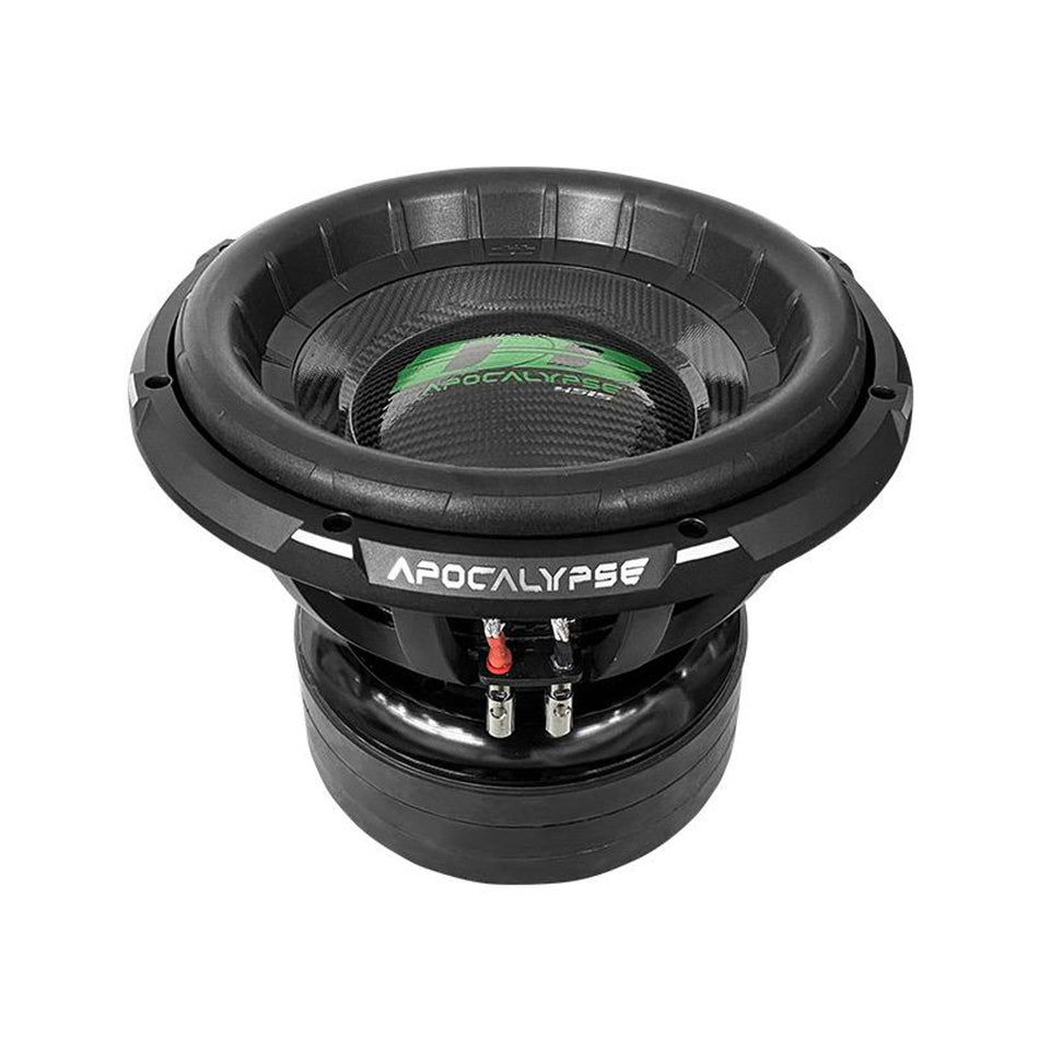 Deaf Bonce DB-4515R D1 4500W RMS 15” Apocalypse Series Dual 1-Ohm Subwoofer
