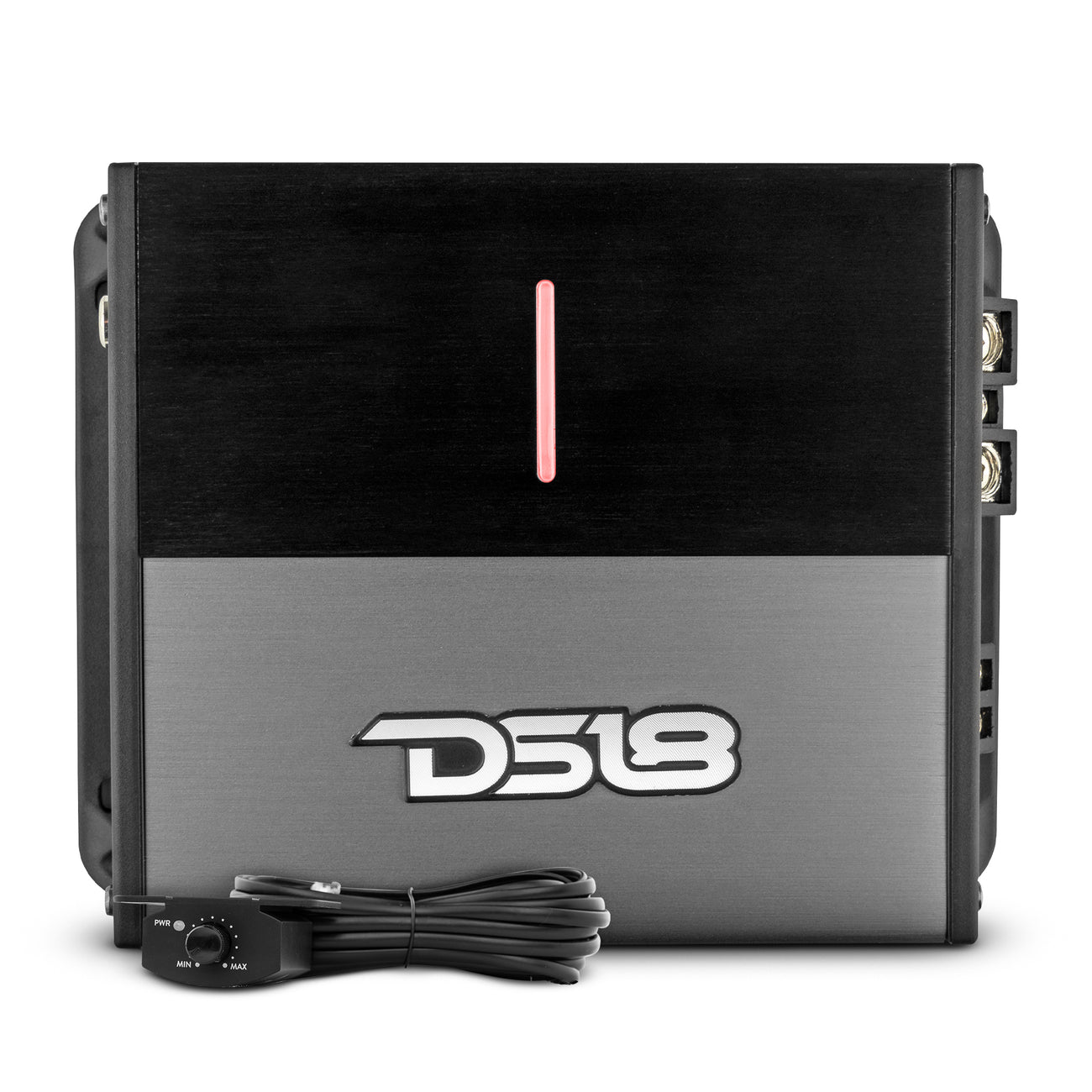 DS18 DS-ZR1600.4D ZR Class D 4-Channel Full Range Amplifier 400x4