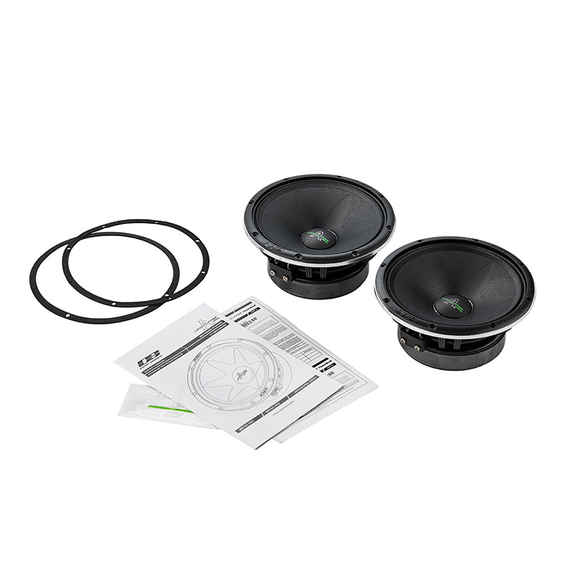 Deaf Bonce Apocalypse AP‑M61AC PRO 6.5″ Mid‑Range Speakers – 180W