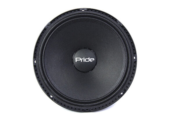 Pride Solo 200 Competition 6.5″ Midrange Speakers RMS 200W