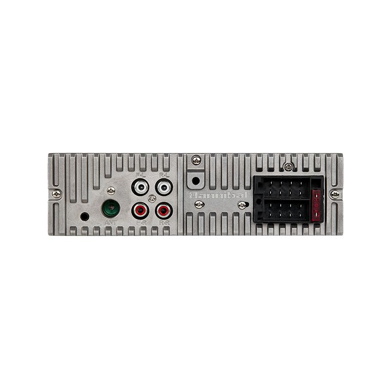 Deaf Bonce Hannibal HBM-101 BT | Bluetooth, ARGB Full‑Range Head